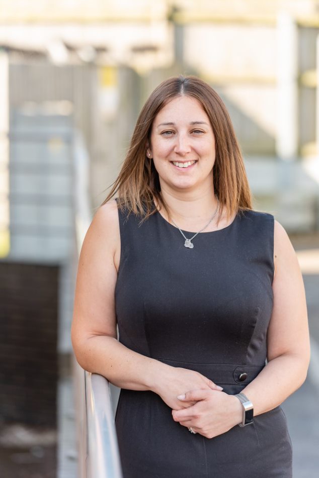 Michele Sowden-Mehta